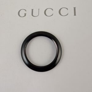 GUCCI WATCH METALLIC BEZEL FOR THE 1100/ 1200 PREOWNED